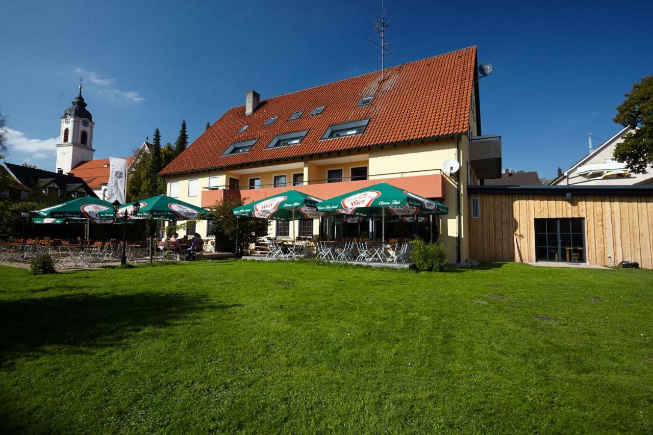 Hotel Schlosskeller Kisslegg Exterior photo